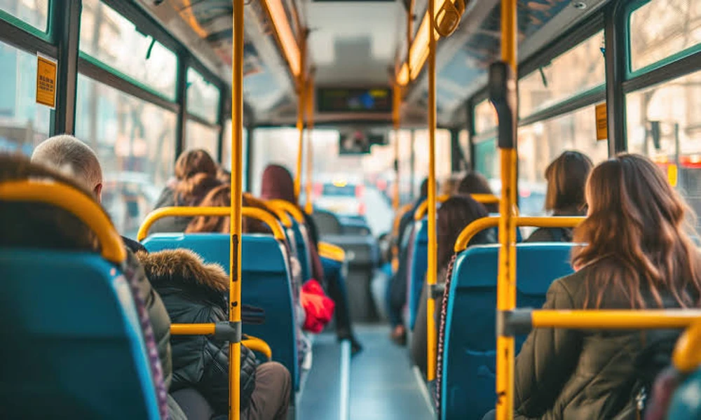 Why bus passengers deserve more attention when it comes to road safety